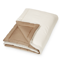 Cam Cam Deken Stripes Camel