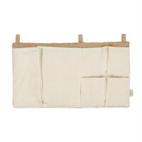 Cam Cam Organizer Stripes Camel