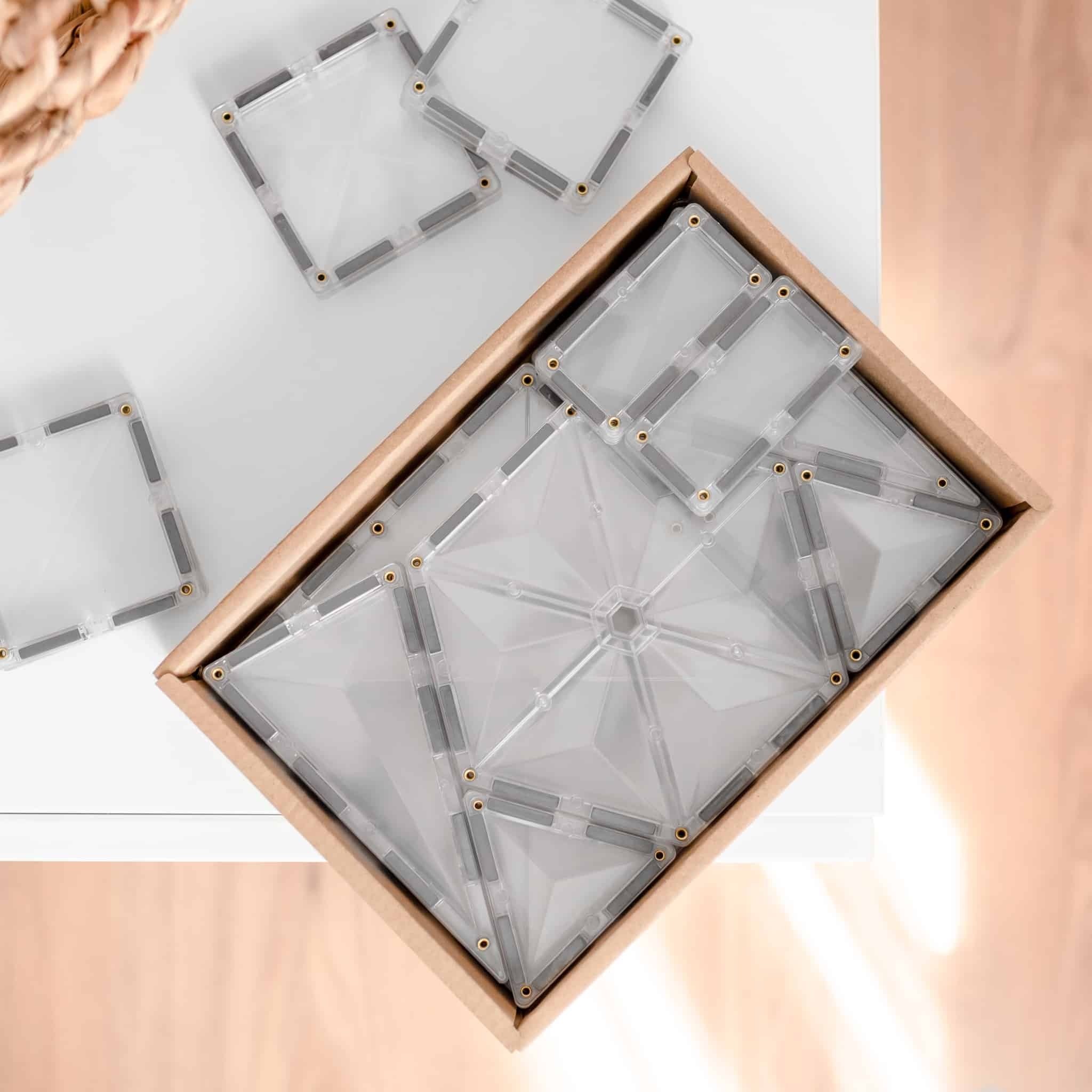 Clear Tiles