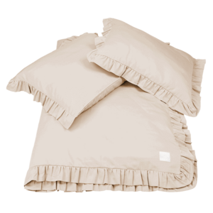 Cotton & Sweets Cotton & Sweets Dekbedovertrek Eenpersoons Margaret Nude