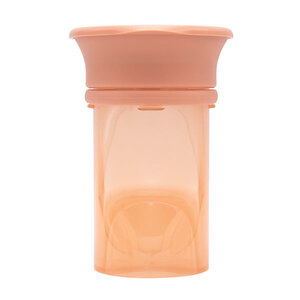 Difrax Difrax Antilek Beker 360 Graden Peachy