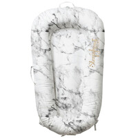 Dockatot Babynestje Deluxe+ Carrara Marble