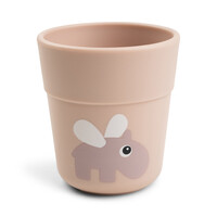 Done By Deer Beker Foodie Mini Mug Happy Clouds Powder