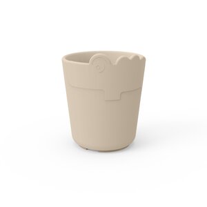 Done By Deer Done By Deer Beker Kiddish Mini Mug Croco Sand