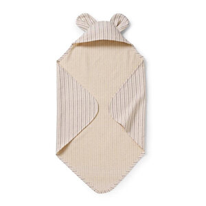 Elodie Elodie Badcape Pinstripe