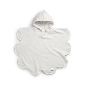Elodie Elodie Badponcho Shell Vanilla White