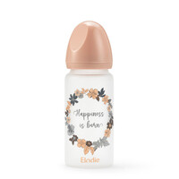 Elodie Glazen Fles Speen 0M+