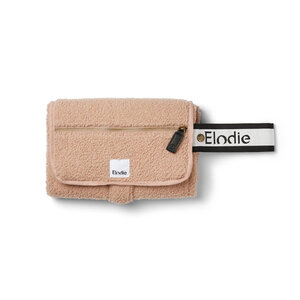 Elodie Elodie Verschoonmatje Pink Boucle