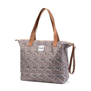 Elodie Elodie Verzorgingstas Soft Shell Blue Garden