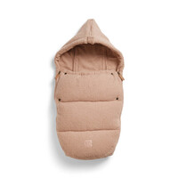 Elodie Voetenzak Autostoeltje Pink Boucle