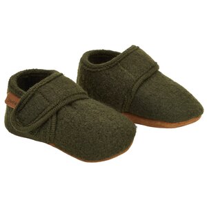 En Fant En Fant Slofjes Baby Wool Rosin