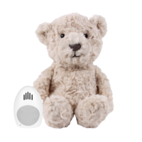 Flow Amsterdam Hartslagknuffel Lou Beige