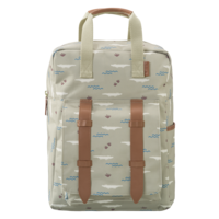 Fresk Rugzak Large Crocodile