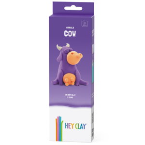 HeyClay HeyClay Klei Cow