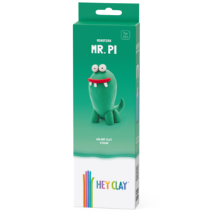 HeyClay HeyClay Klei Pi