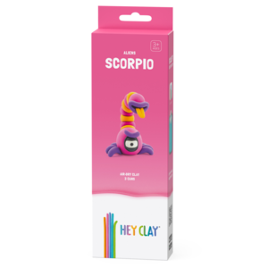 HeyClay Hey Clay Klei Scorpio