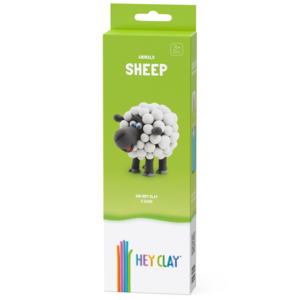 HeyClay Hey Clay Klei Sheep