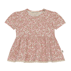 House Of Jamie House Of Jamie Baby Top Rose Blossom