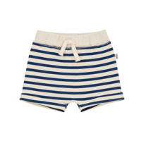 House Of Jamie Baby Short Bermuda Deep Blue Lines