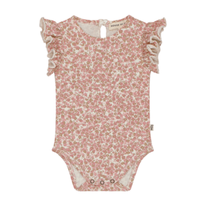 House Of Jamie House Of Jamie Romper Rose Blossom*