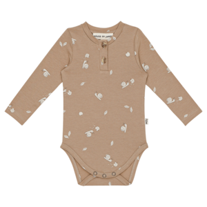 House Of Jamie House Of Jamie Romper Garden Friends
