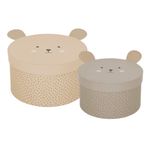 jabadabado Jabadabado Opbergbox Teddy