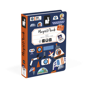Janod Janod Magneti'book Heelal