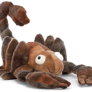 Jellycat Jellycat Knuffel Simon Scorpion