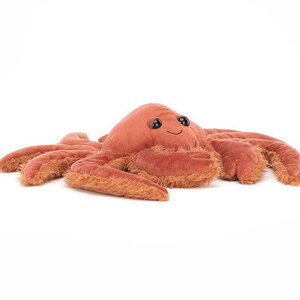 Jellycat Jellycat Knuffel Spindleshanks Crab