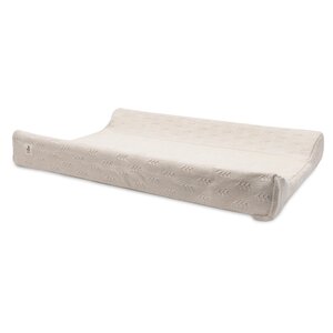 Jollein Jollein Aankleedkussenhoes Grain Knit Oatmeal