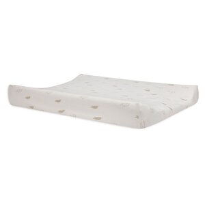 Jollein Jollein Aankleedkussenhoes Jersey Happy Miffy Nougat