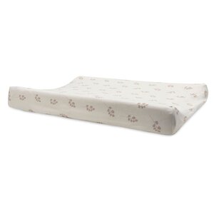 Jollein Jollein Aankleedkussenhoes Jersey Twig Wild Rose