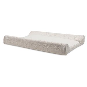 Jollein Jollein Aankleedkussenhoes Soft Waves Nougat