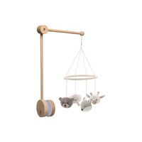 Jollein Baby Mobiel Animals