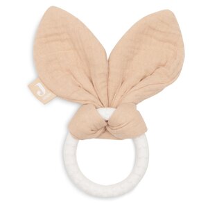 Jollein Jollein Bijtring Bunny Ears Moonstone