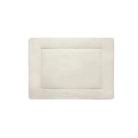 Jollein Boxkleed Basic Knit Ivory