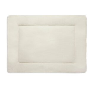 Jollein Jollein Boxkleed / Speelkleed Basic Knit Ivory
