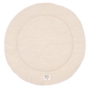 Jollein Jollein Boxkleed Rond Boucle Naturel