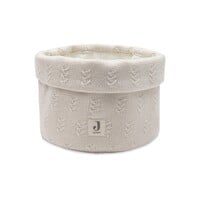 Jollein Commodemandje Grain Knit Oatmeal