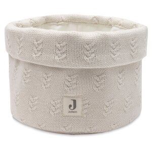 Jollein Jollein Commodemandje Grain Knit Oatmeal