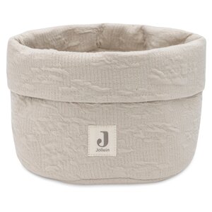 Jollein Jollein Commodemandje Soft Waves Nougat