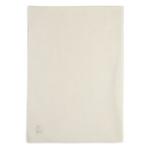 Jollein Jollein Deken Basic Knit Ivory