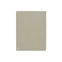 Jollein Deken Grain Knit Olive Green
