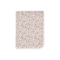 Jollein Deken Jersey Retro Flowers