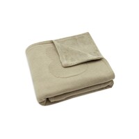 Jollein Deken Miffy Olive Green Coral Fleece