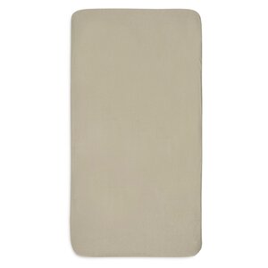 Jollein Jollein Hoeslaken Jersey Olive Green