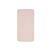 Jollein Hoeslaken Jersey Wild Rose