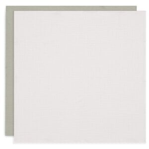 Jollein Jollein Hydrofiele Doek Small Olive Green Ivory 4-pack