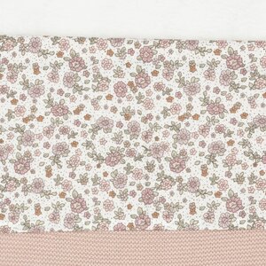 Jollein Jollein Laken Retro Flowers