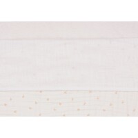 Jollein Laken Slub Ivory